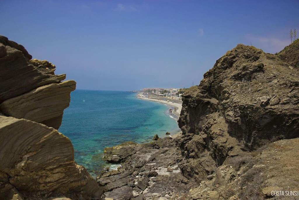 Sunny Afternoons Calaceite Torrox Buitenkant foto