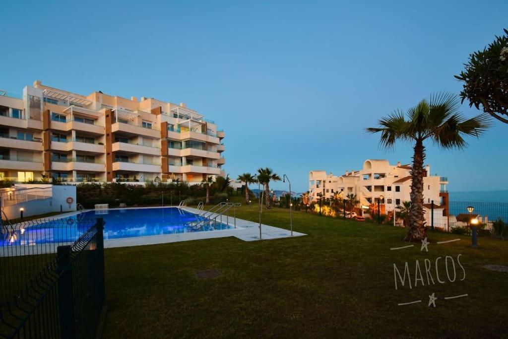 Sunny Afternoons Calaceite Torrox Buitenkant foto