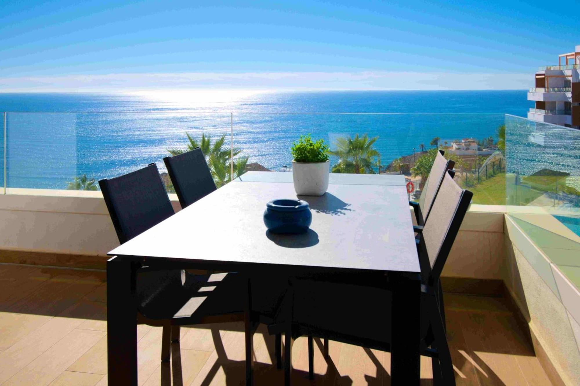 Sunny Afternoons Calaceite Torrox Buitenkant foto