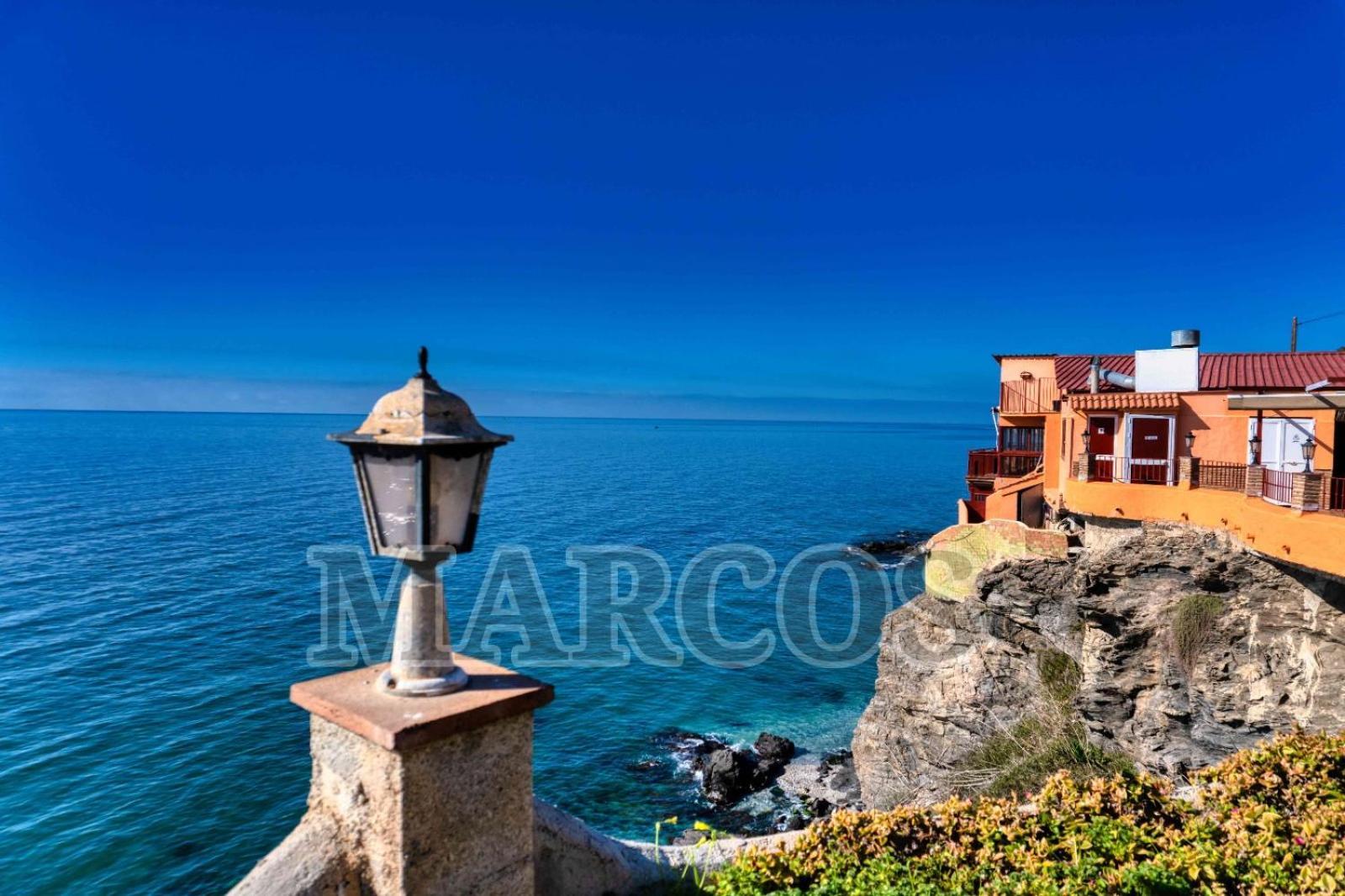 Sunny Afternoons Calaceite Torrox Buitenkant foto
