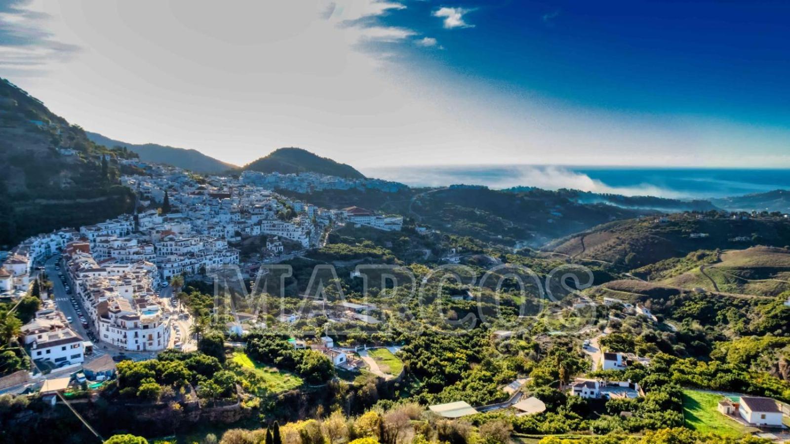 Sunny Afternoons Calaceite Torrox Buitenkant foto